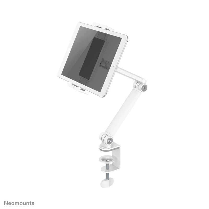 Image of Neomounts Neomounts DS15-545WH1 Tablet PC desk mount 11,9cm (4,7) - 32,8cm (12,9) DS15-545WH1