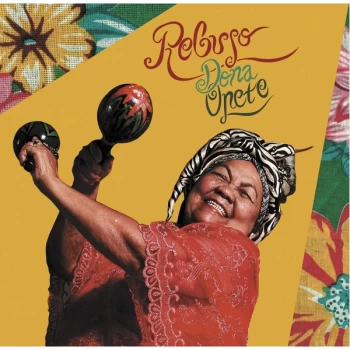 Image of Dona Onete - Rebujo Vinyl