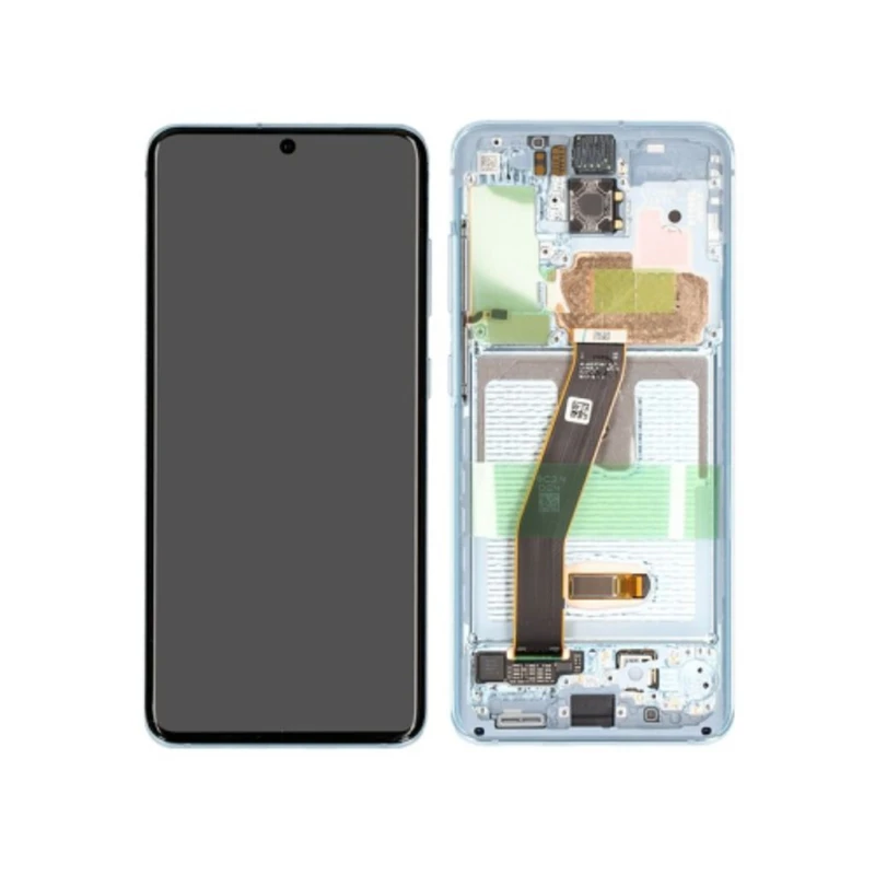 Image of Samsung G986 S20+ 5G LCD lue