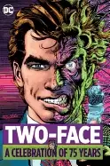 Image of two face a celebration of 75 years