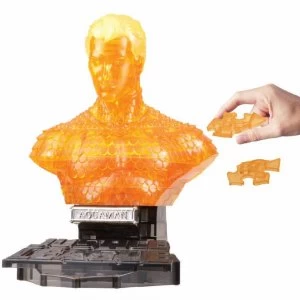 Image of DC Comics Aquaman Cristal 3D Puzzle