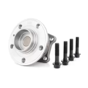 Image of RIDEX Wheel bearing kit VOLVO 654W0461 9173872 Wheel hub bearing,Wheel bearing,Hub bearing,Axle shaft bearing,Wheel bearing & wheel bearing kit