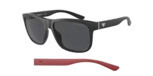 Image of Emporio Armani Sunglasses EA4182U 500187