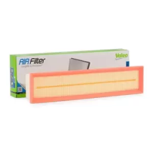 Image of VALEO Air filter FORD,RENAULT,FIAT 585080 51775324,1444CZ,1444FE Engine air filter,Engine filter 1444PR,1444VJ,1444VK,1444X0,9650608480,51775324