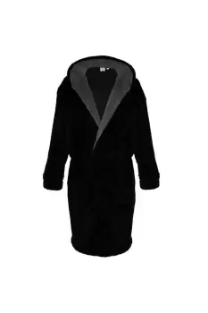 Image of Newquay Hooded Dressing Gown