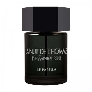 Image of Yves Saint Laurent La Nuit de LHomme Le Parfum Eau de Parfum For Him 100ml