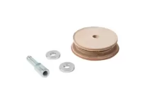 Image of Triton 980292 Profiled Leather Honing Wheel TWSLHW