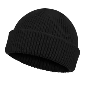 Image of Beechfield Harbour Beanie (One Size) (Graphite)