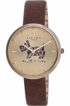 Image of Ladies Radley Rosemary Gardens Watch RY2312