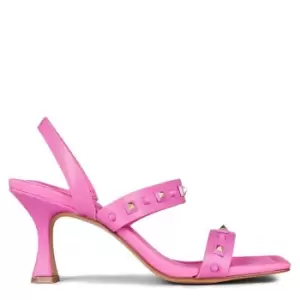 Image of Aldo Louella Heeled Sandals - Pink