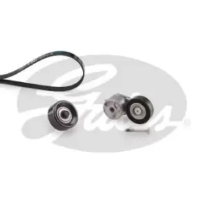 Image of Micro-V Multi-Ribbed Belt Kit Gates K026PK1685