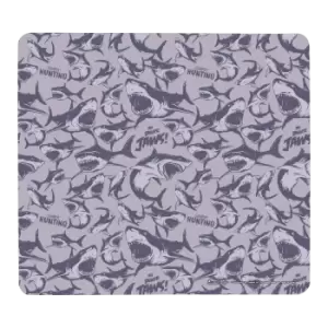 Image of Jaws Sharks Gaming Mouse Mat - Small