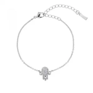 Image of Ted Baker Ladies Hersha Hidden Heart Hand Bracelet