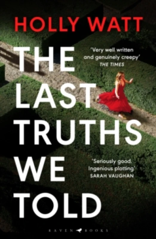 Image of The Last Truths We Told : 'Seriously good' Sarah Vaughan Paperback / softback