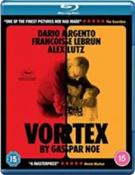 Image of Vortex [Bluray]