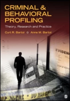 Image of Criminal & behavioral profiling by Curt R. Bartol