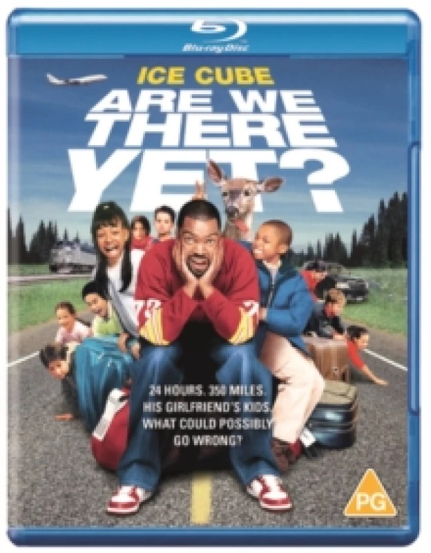 Image of Are We There Yet? Bluray 5030697049797