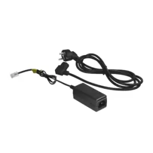 Image of Auerswald 90573 power adapter/inverter Indoor Black