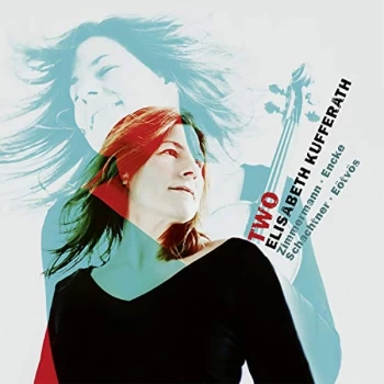 Image of Elisabeth Kufferath - Elisabeth Kufferath: Two CD