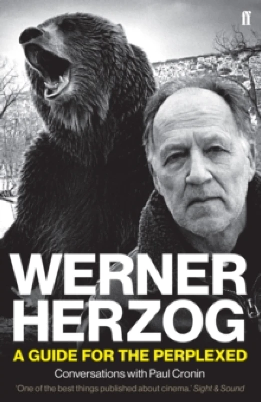 Image of werner herzog a guide for the perplexed 9780571336067
