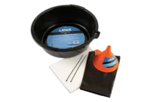 Image of Laser Tools 6087 Oil Change Kit 5pc