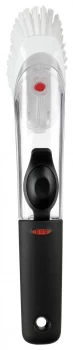 Image of OXO Softworks Soap Squirting Dish Brush.