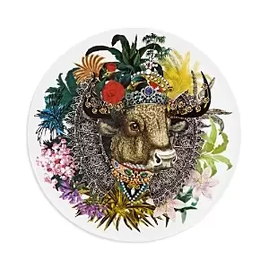 Image of Vista Alegre Love Who You Want by Christian Lacroix Charger Plate
