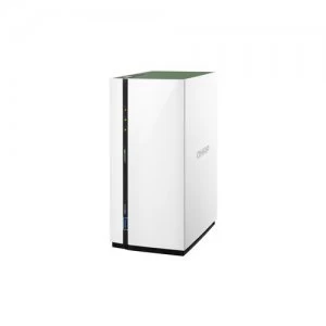 Image of QNAP TS-228A NAS/storage Server RTD1295 Ethernet LAN Mini Tower White
