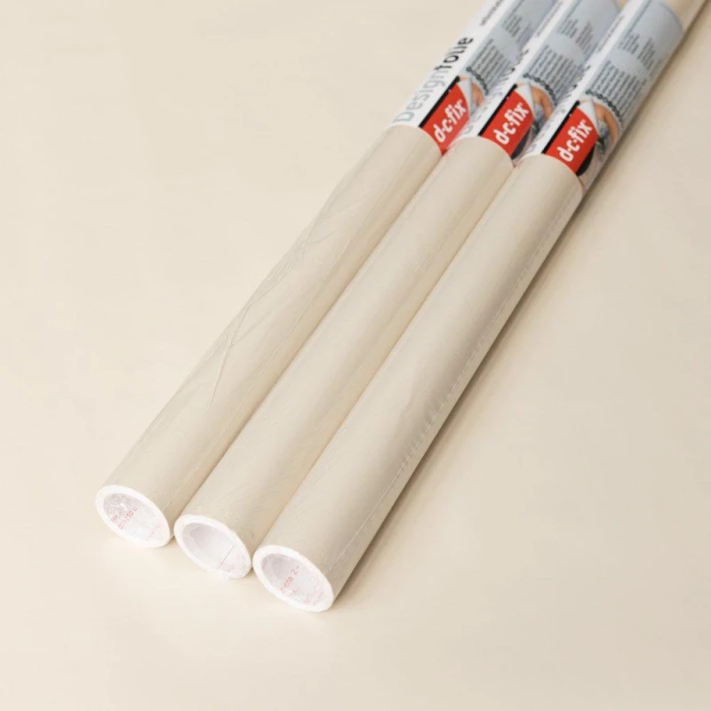 Image of D C Fix dc fix Matt Sand Self Adhesive Vinyl Pack 3 Sand unisex 67X2 PACK3