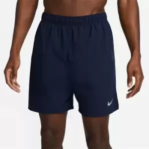 Image of Nike 7" Challenge Shorts Mens - Blue