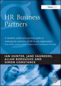 Image of Hr Business Partners by Ian Hunter Hardback
