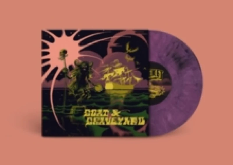 Image of Ship of Fools/Light As a Feather Vinyl