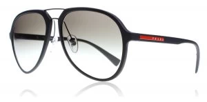 Image of Prada Sport PS05RS Sunglasses Matte Black DG00A7 58mm