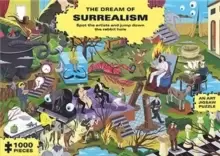 Image of The Dream of Surrealism (1000 Piece Art History Jigsaw Puzzle) : 1000 Piece Art History Jigsaw Puzzle