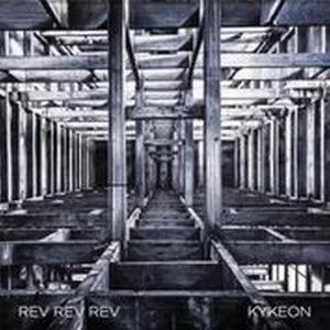 Image of Rev Rev Rev - Kykeon Limited Edition Clear Vinyl