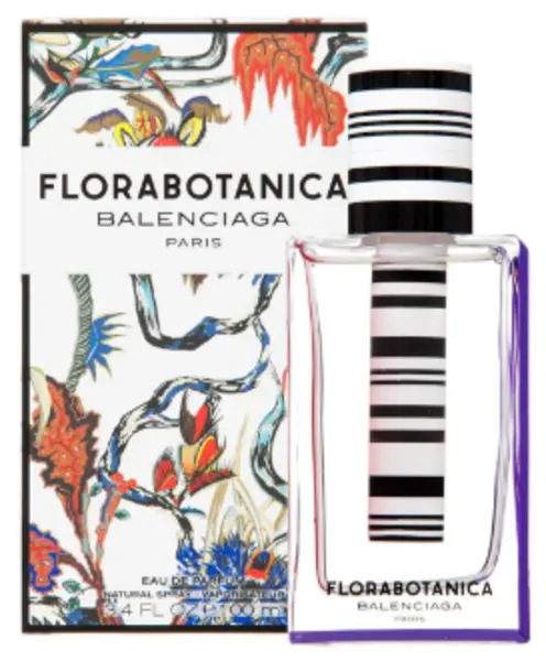 Image of Balenciaga Paris Florabotanica Eau de Parfum For Her 100ml