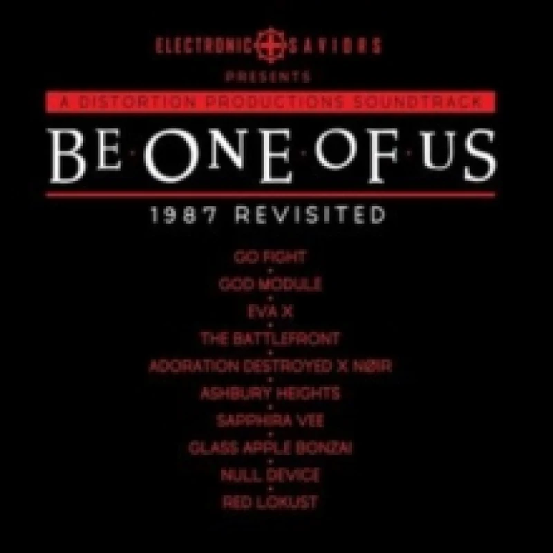 Image of Be one of us: 1987 revisited CD / Album