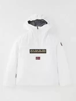 Image of Napapijri Napapirjri Rainforest Kids Insulated Overhead Anorak