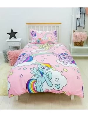 Image of My Little Pony My Little Pony Besties Duvet Set, Pink