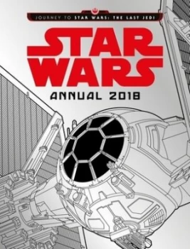 Image of Star Wars Annual 2018 by Lucasfilm Hardback