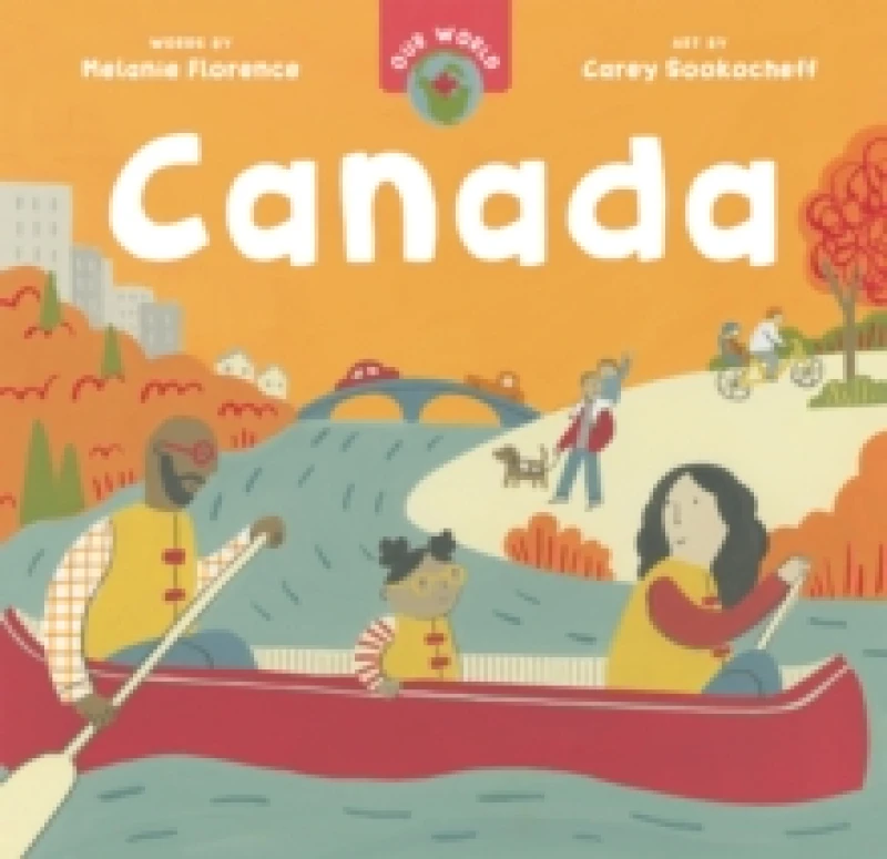 Image of Our World: Canada Board book
