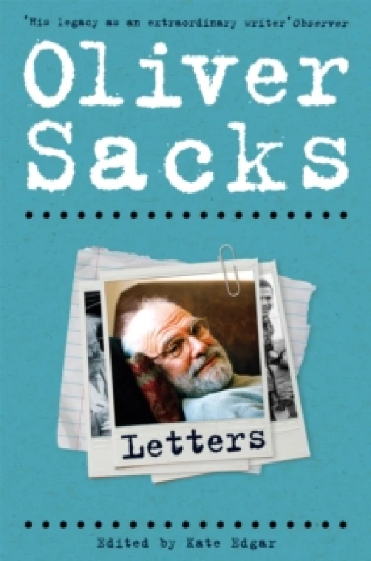 Image of Letters Paperback / softback
