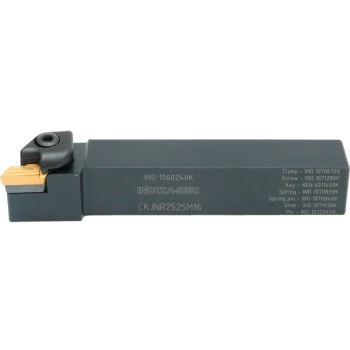 Image of CKJNR 2525M16 External Toolholder - Indexa