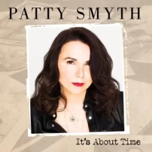 Image of Its About Time by Patty Smyth CD Album