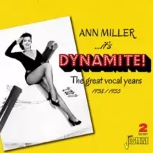 Image of It's Dynamite! The Great Vocal Years 1938-1955