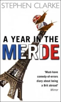 Image of A Year in the Merde by Stephen Clarke Book