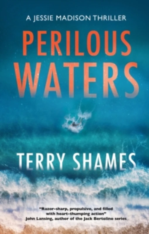 Image of Perilous Waters Paperback / softback