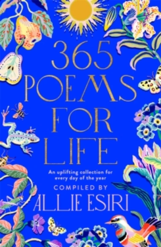 Image of 365 Poems for Life : An Uplifting Collection for Every Day of the Year Hardback
