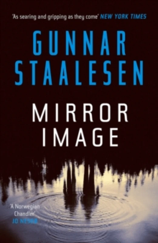 Image of Mirror Image : The present mirrors the past in a chilling Varg Veum thriller Volume 11 Paperback / softback