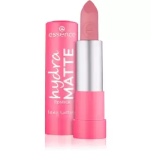 Image of Essence hydra MATTE Moisturising Matte Lipstick Shade 411 3,5 g